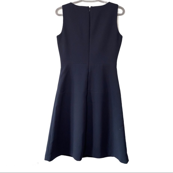🍋BANANA republic sleeveless formal dress - Picture 5 of 6